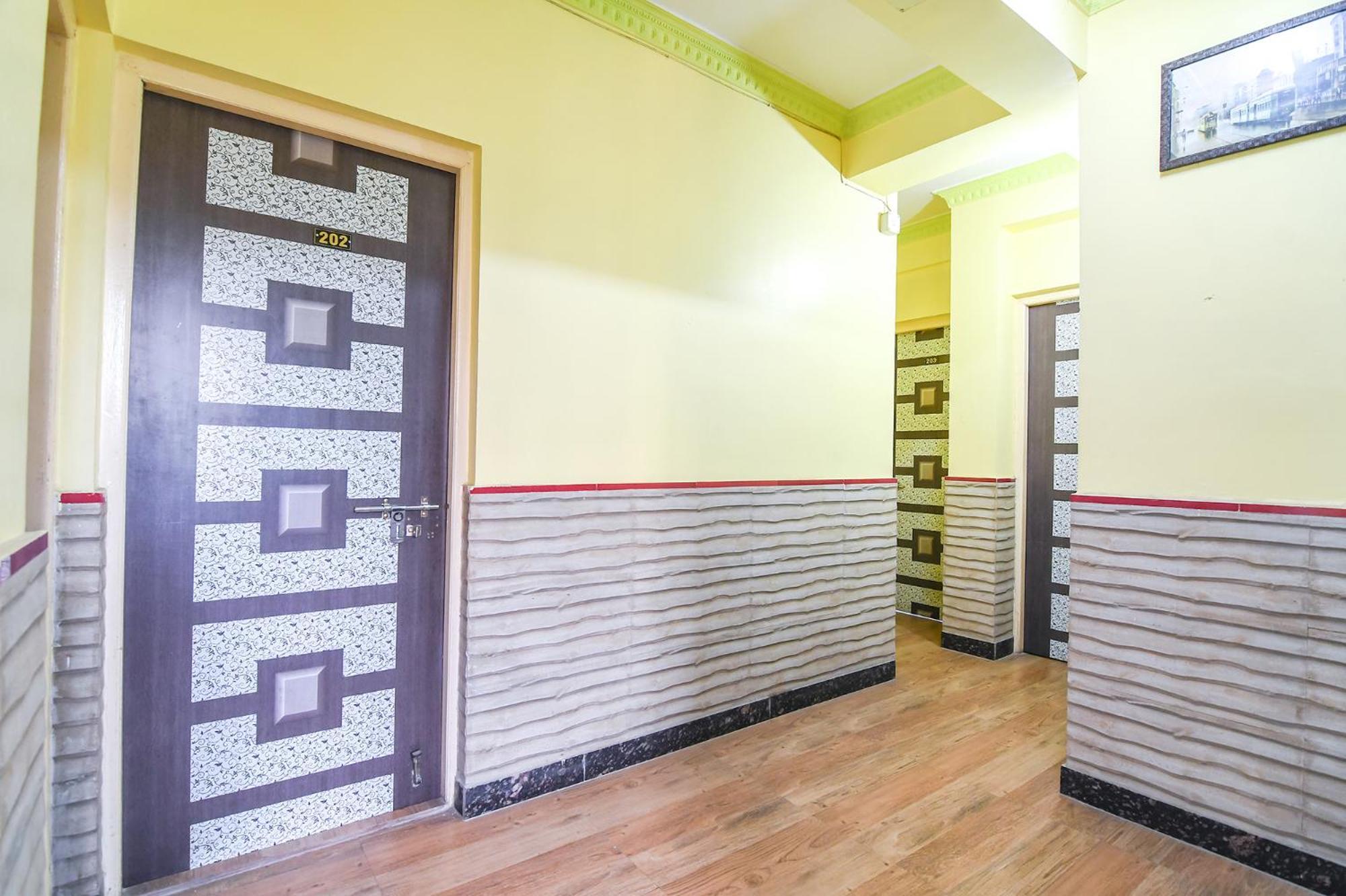 Fabhotel Sunflower Inn Kolkata Ngoại thất bức ảnh