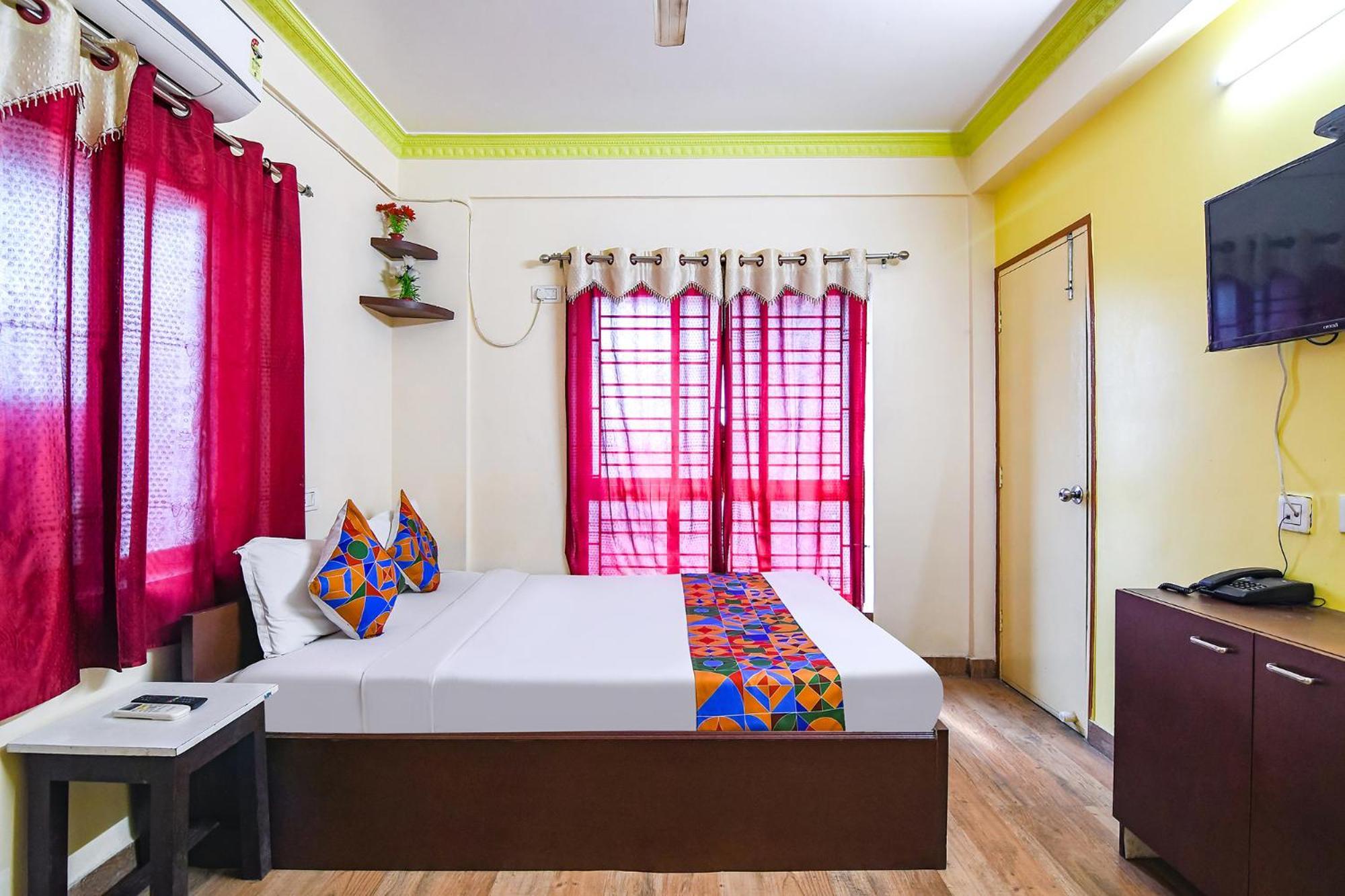 Fabhotel Sunflower Inn Kolkata Ngoại thất bức ảnh