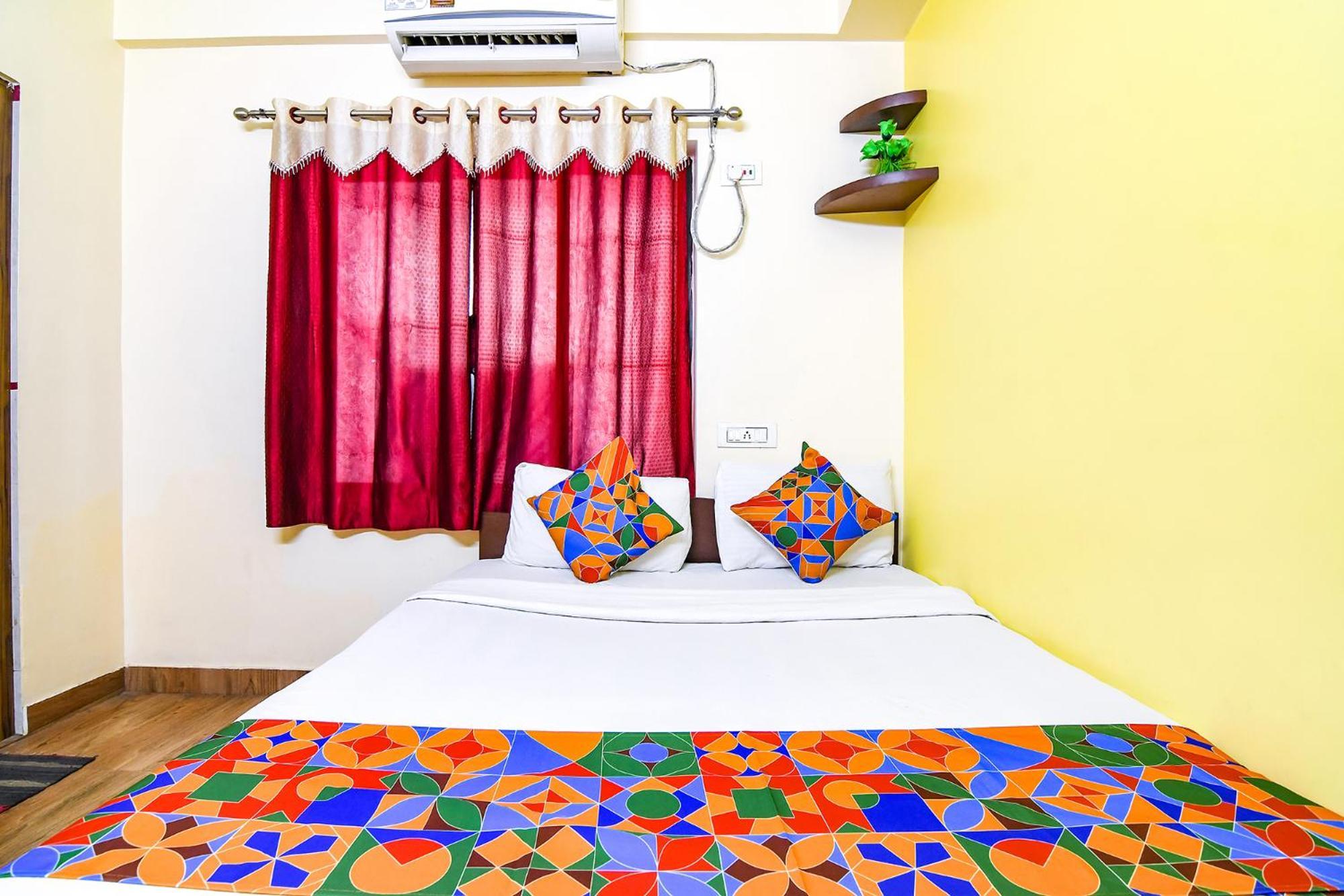 Fabhotel Sunflower Inn Kolkata Ngoại thất bức ảnh